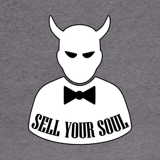 Sell Your Soul by artpirate